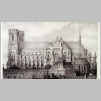 Reims, Drawing of the Cathedral of Notre-Dame de Rheims, France 1857, smithsonianmag.com.jpg
